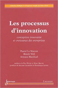 Les processus d'innovation: Conception innovante et croissance des entreprises