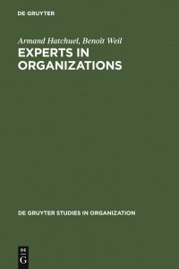 Experts in organization